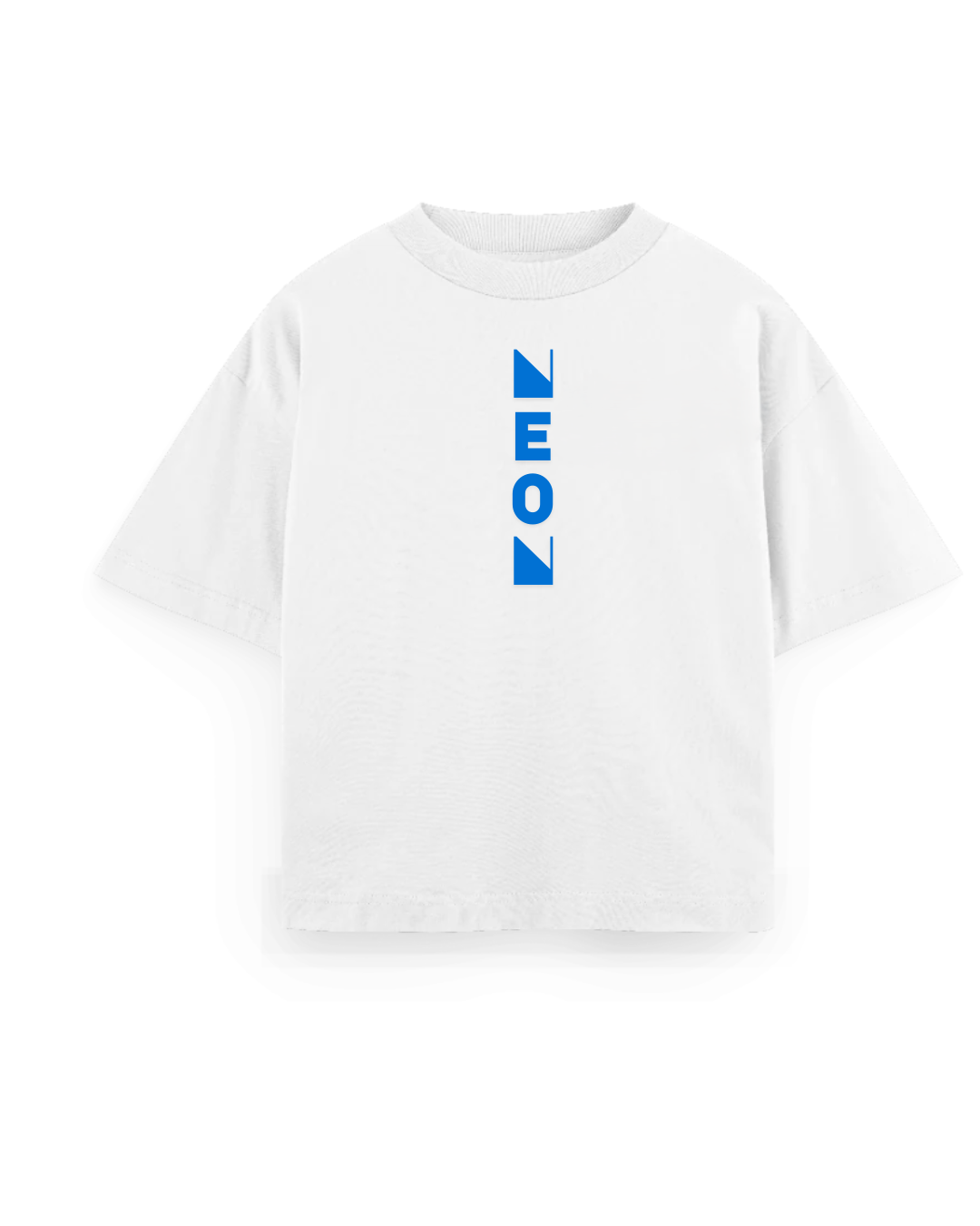 Camiseta "NEON Geometry"