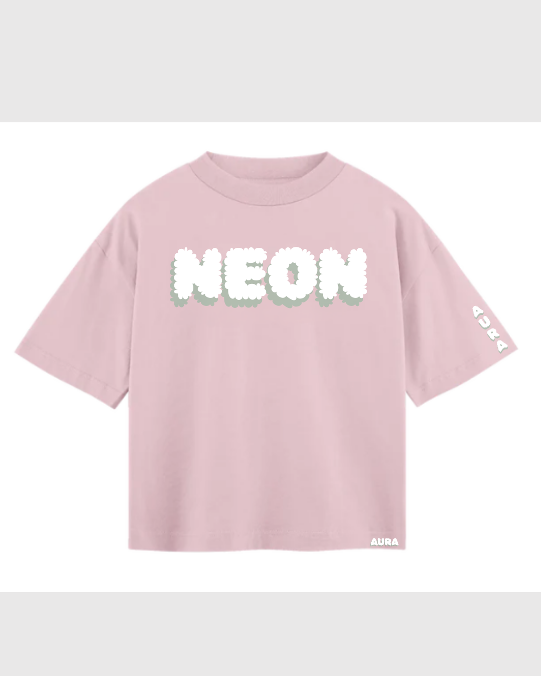 CAMISETA "NEÓN" – AURA