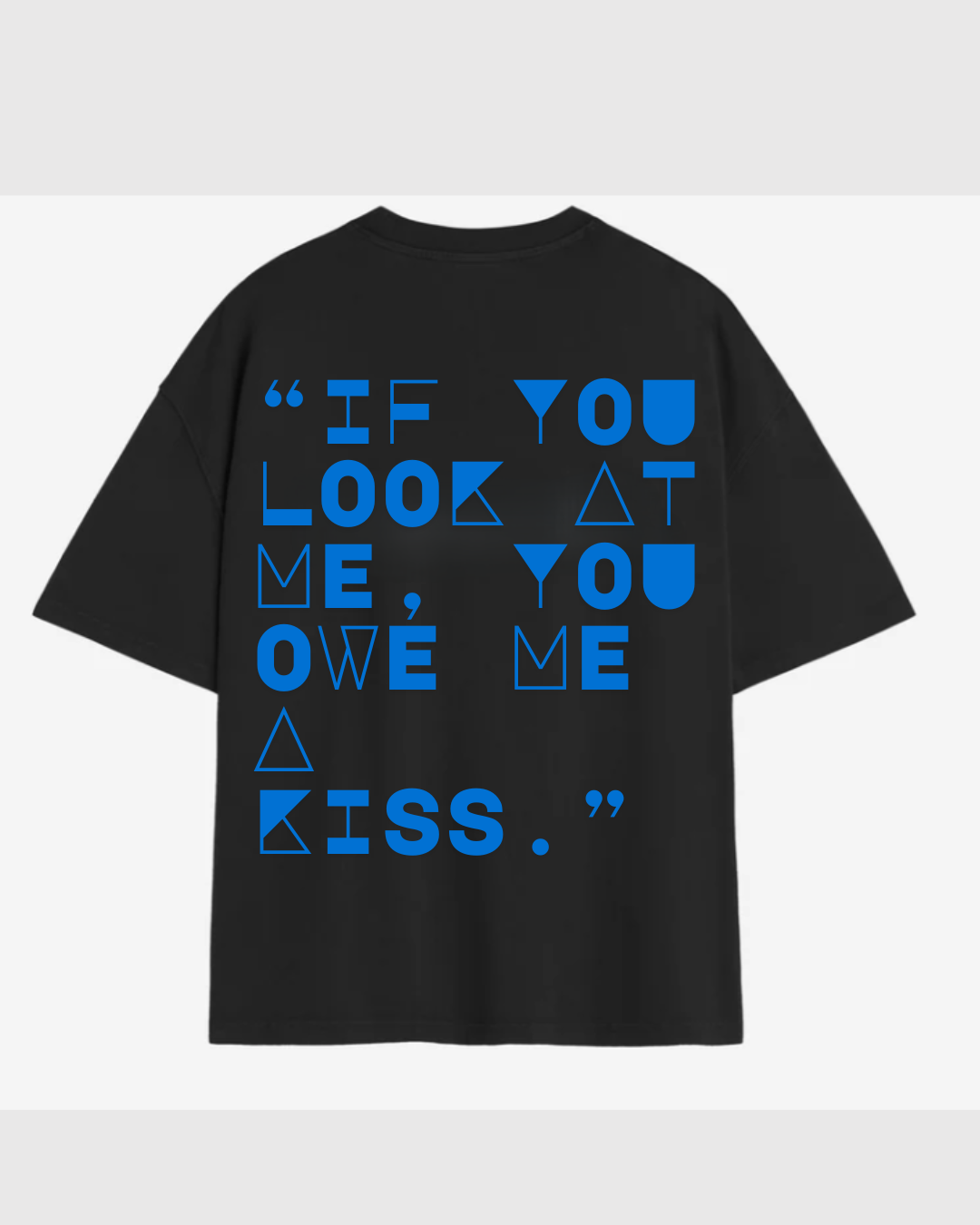 Camiseta "NEON Geometry"