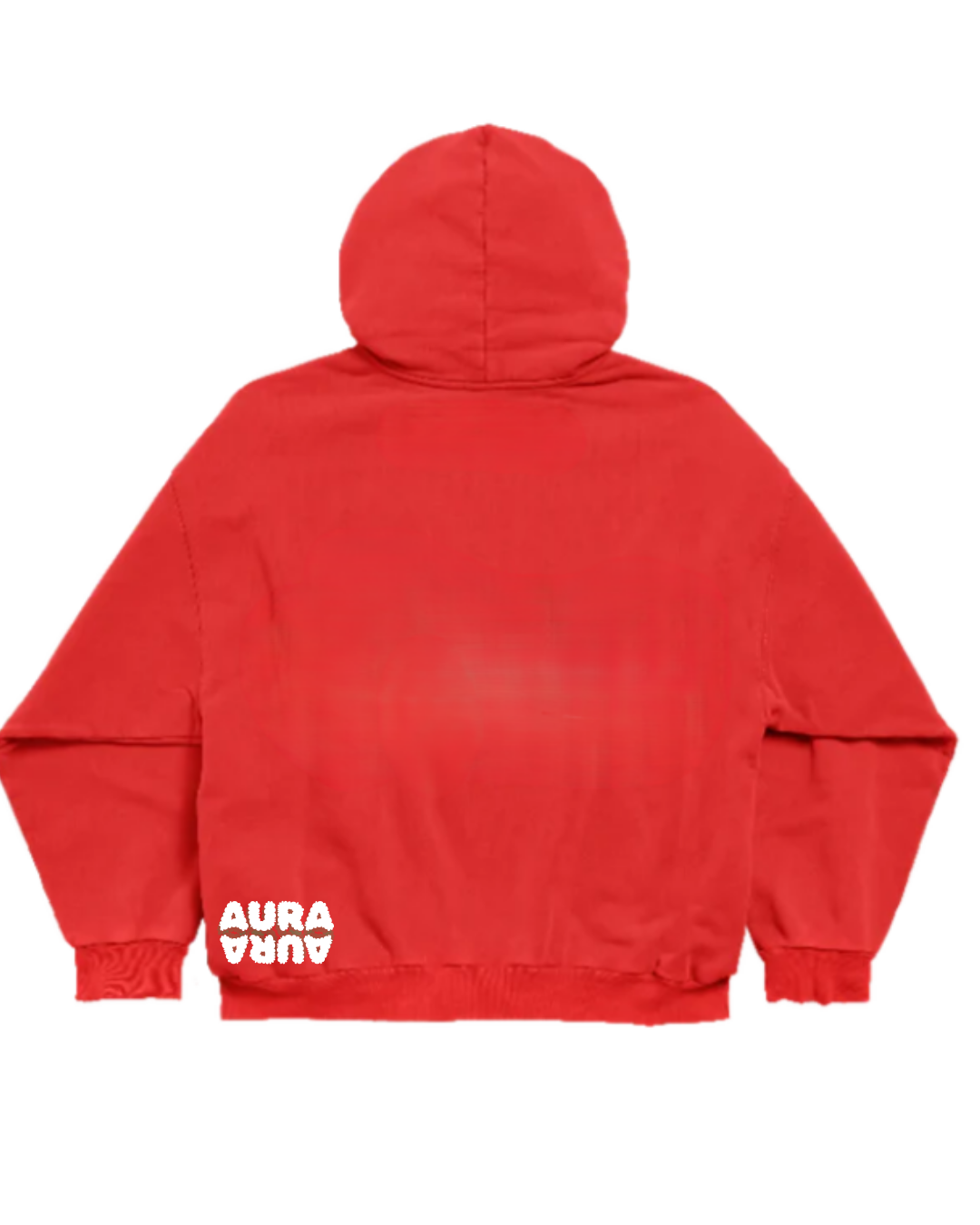 Sudadera con capucha  "NEÓN" – AURA