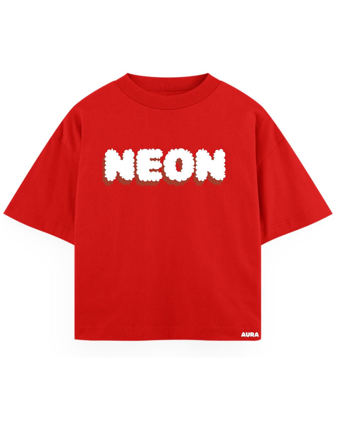 CAMISETA "NEÓN" – AURA