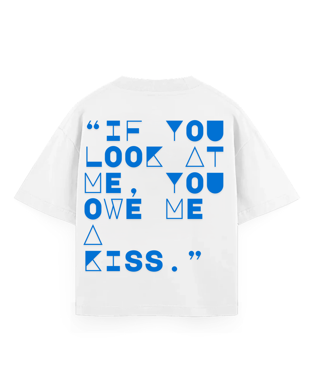 Camiseta "NEON Geometry"