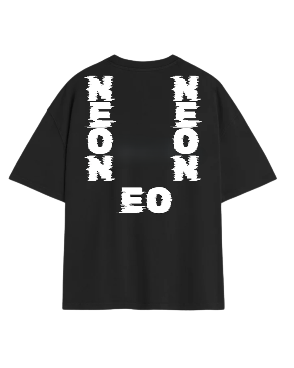 Camiseta Neon Vertical