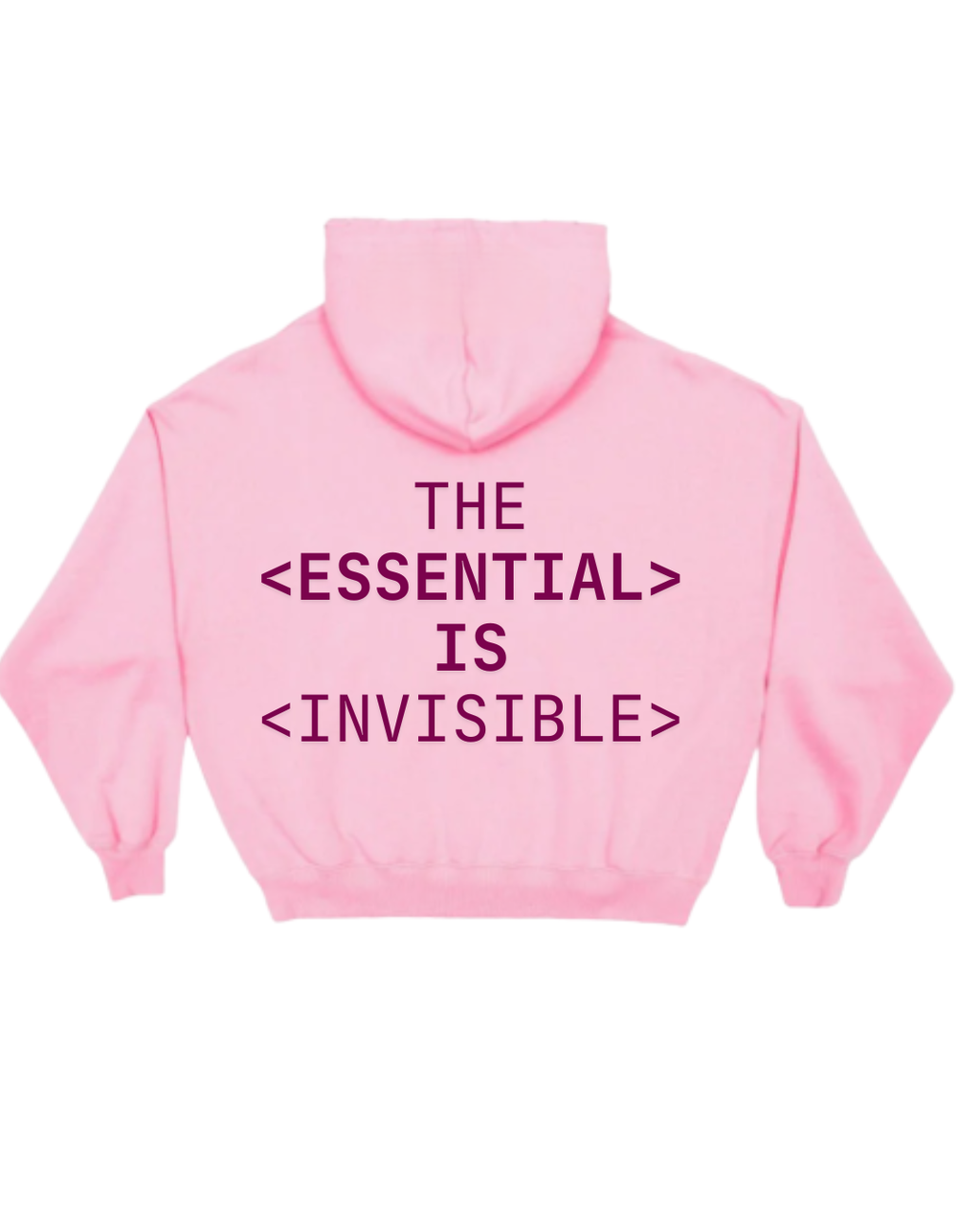 Sudadera con capucha “NEON_AURA” – Rosa  y Azul Estelar 💗💙