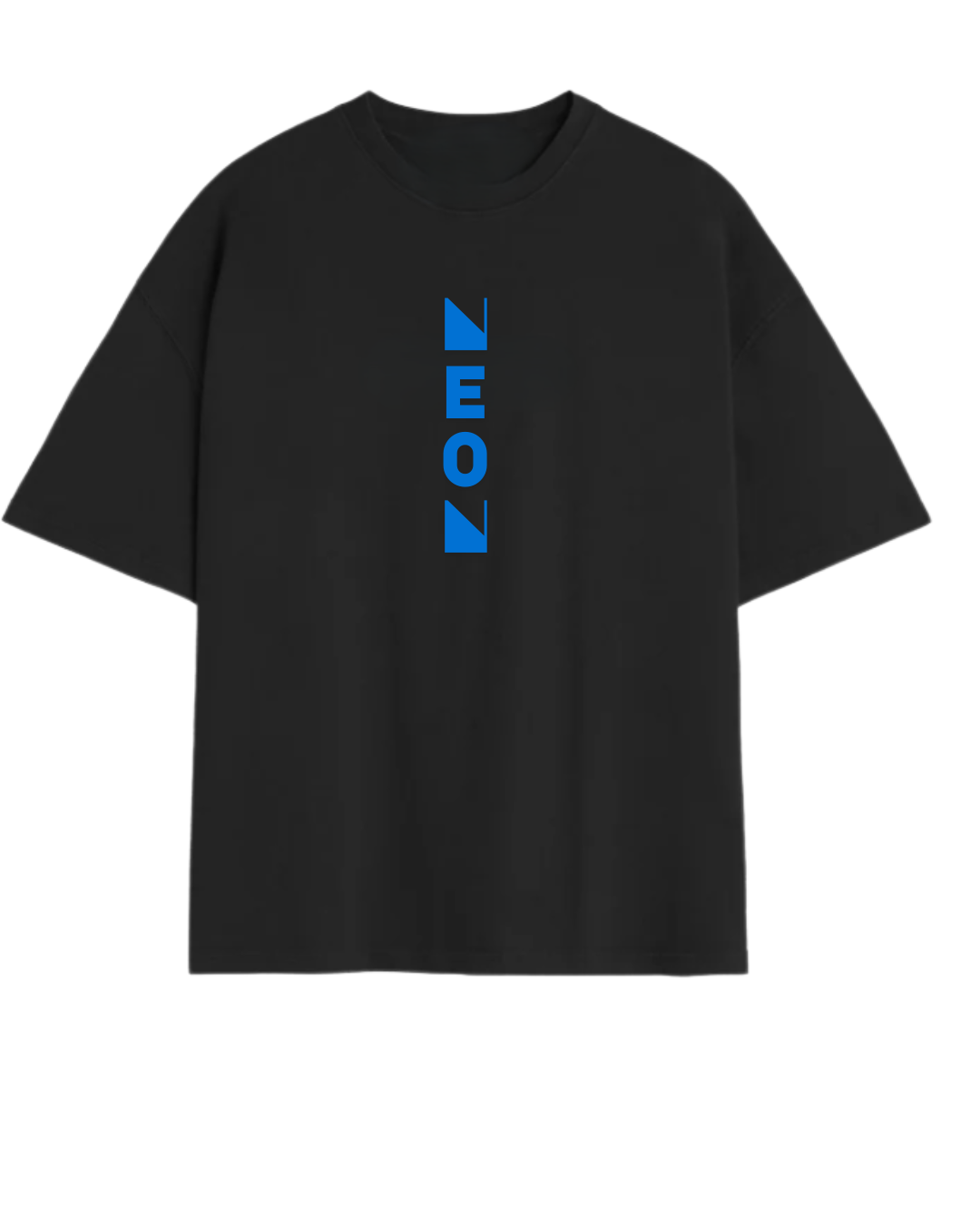 Camiseta "NEON Geometry"