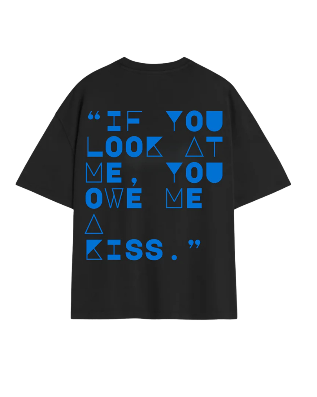 Camiseta "NEON Geometry"