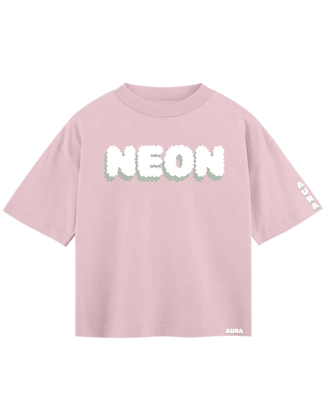 CAMISETA "NEÓN" – AURA